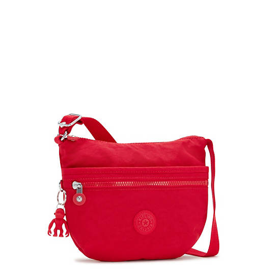 Kipling Arto Small Çapraz Askılı Çanta Kırmızı | TR 2132BE